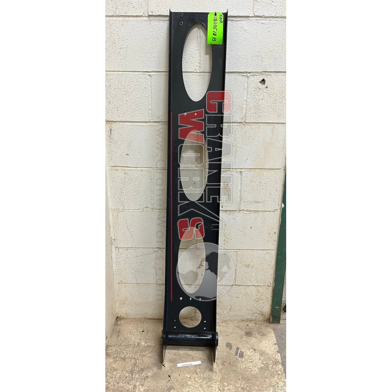1S03518B | NEW TRAY 1ST HYDRAULIC JIB BOOM