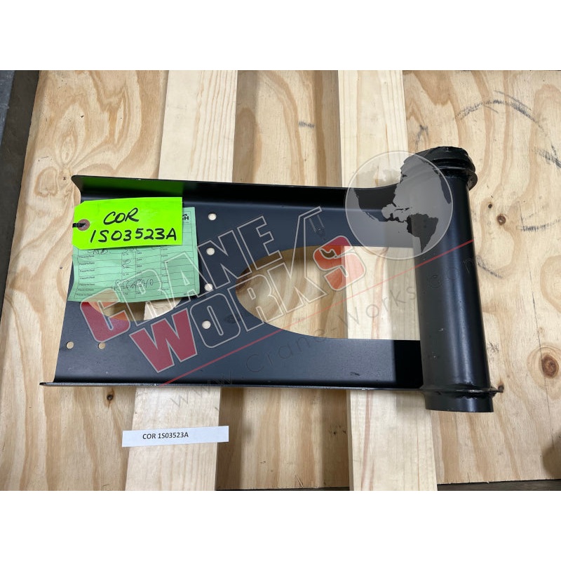 1S03523A | NEW TRAY 2ND HYD JIB BOOM RIGHT