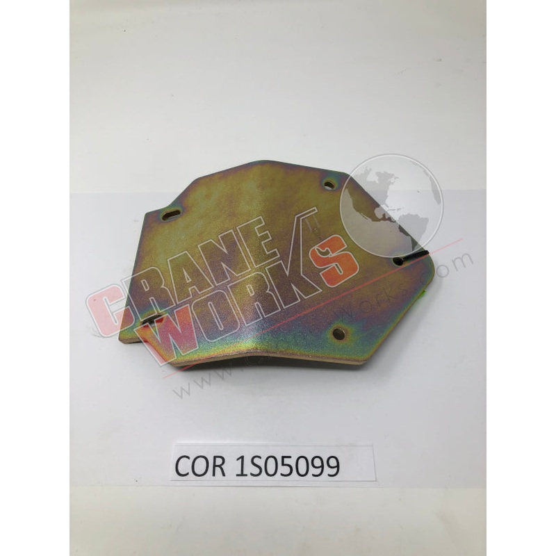 1S05099 | NEW CARPENTRY, EXTENSION PLATE