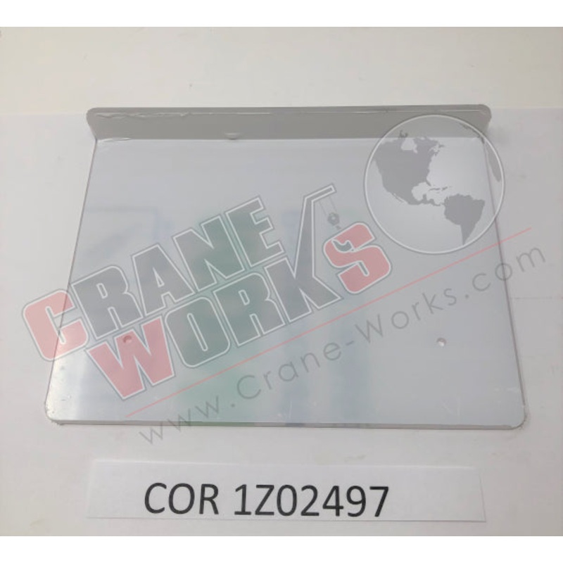 1Z02497 | NEW COVER   Q03|7.5″ x 5.5″ x 1″