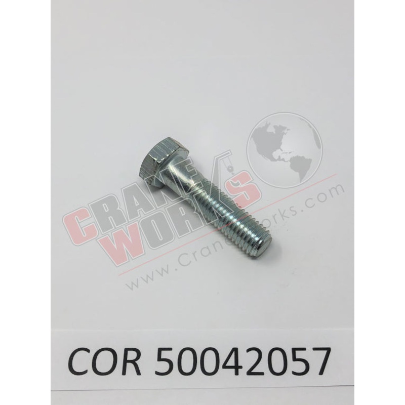 50042057 | NEW SCREW|2.5″ x 0.8″ x 0.8″