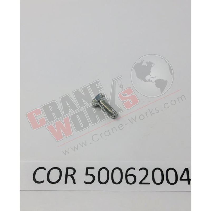 50062004 | NEW SCREW|0.8″ x 0.8″ x 0.5″