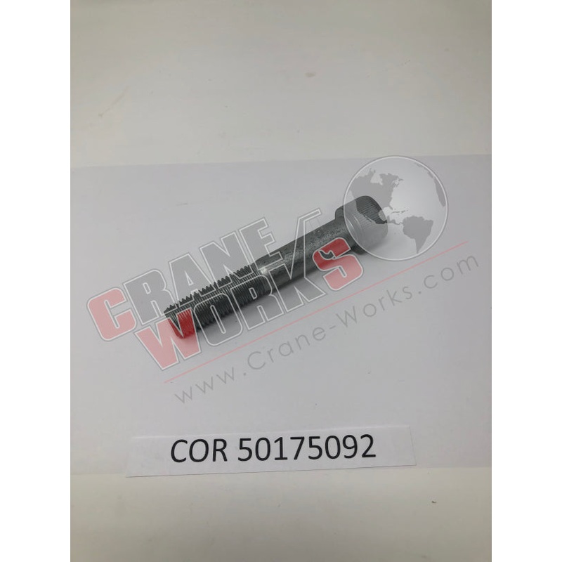 50175092 | NEW RING GEAR BOLT, M20 X 120