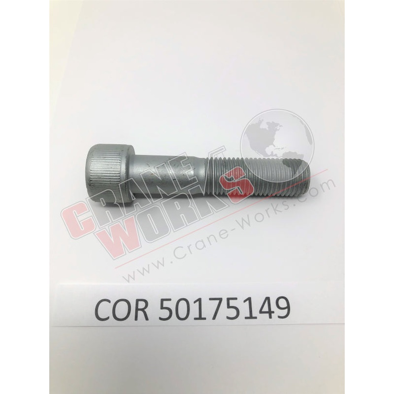 50175149 | NEW SCREW   12.9|4.8″ x 1.3″ x 1.3″