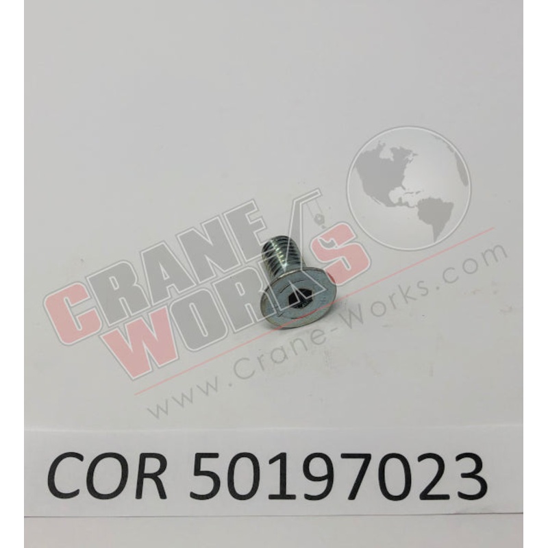 50197023 | NEW SCREW   T02|0.8″ x 0.8″ x 0.8″