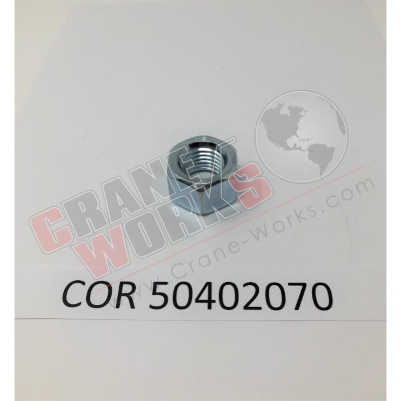50402070 | NEW NUTS M20 x 20p 2.5   S06