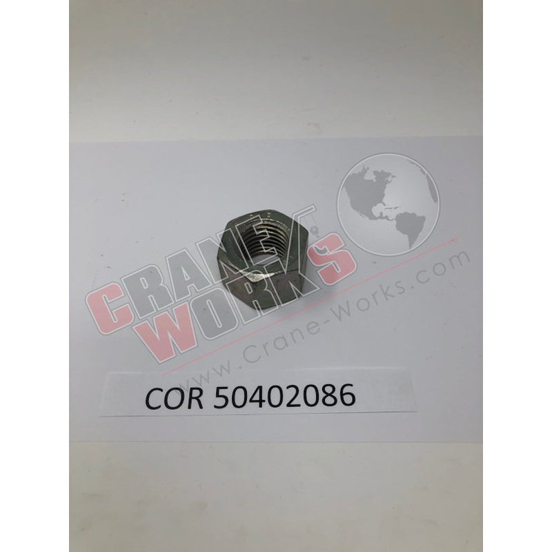 50402086 | NEW NUTS|0.5″ x 0.5″ x 0.5″