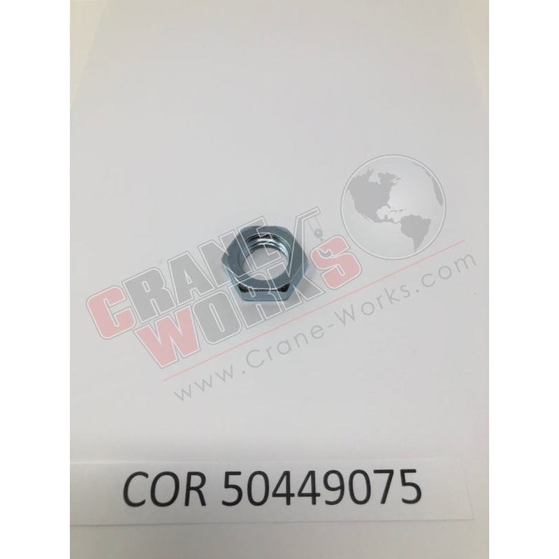 50449075 | NEW NUT|1.3″ x 1.3″ x 0.3″