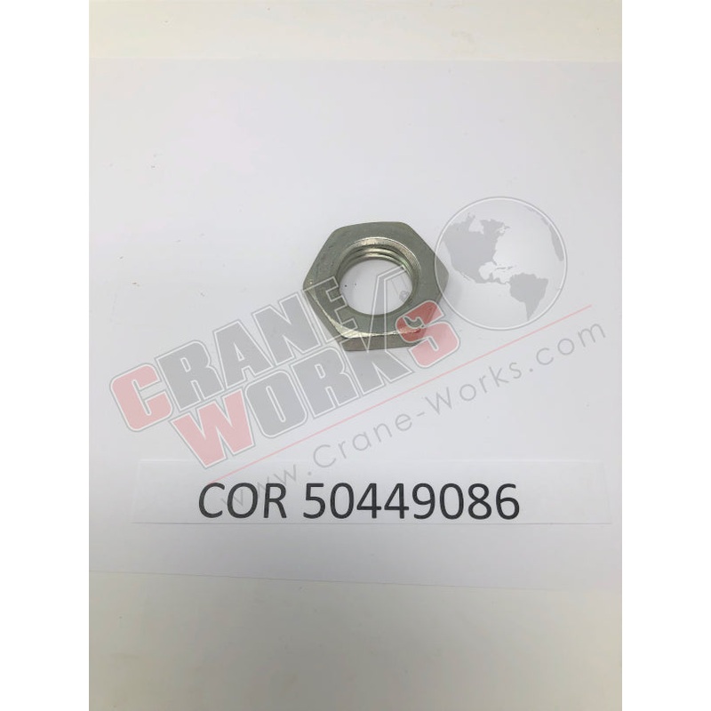 50449086 | NEW NUTS   CE3|1″ x 1″ x 0.2″