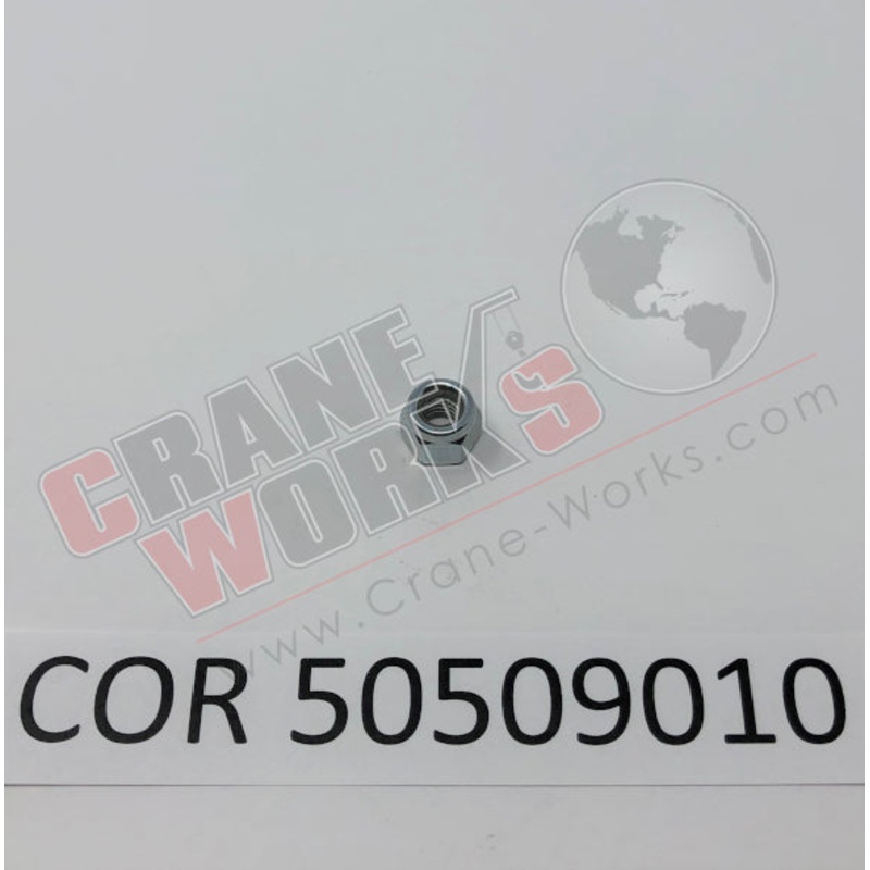50509010 | NEW SELF LOCKING NUT