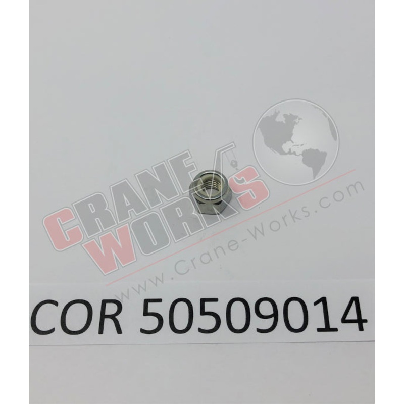50509014 | NEW SELF LOCKING NUT
