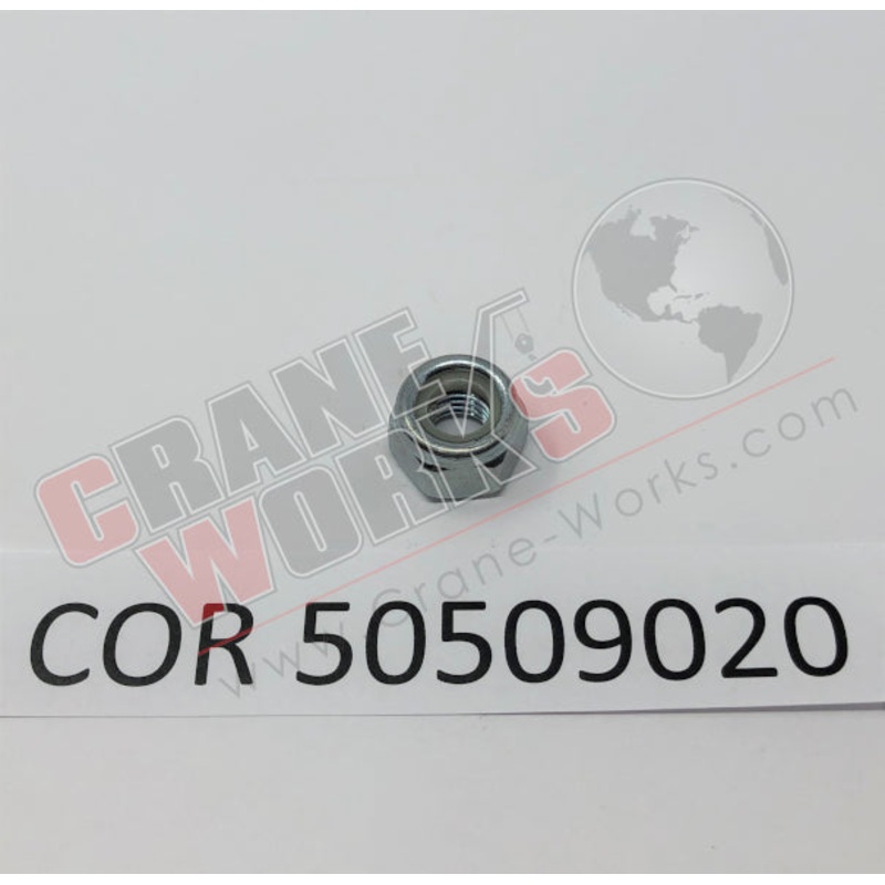 50509020 | NEW NUT   T01|0.8″ x 0.8″ x 0.5″