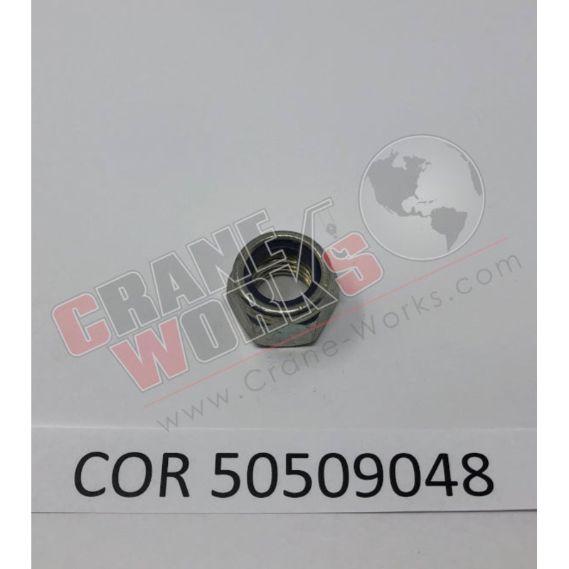 50509048 | NEW SELF LOCKING NUT M18X021