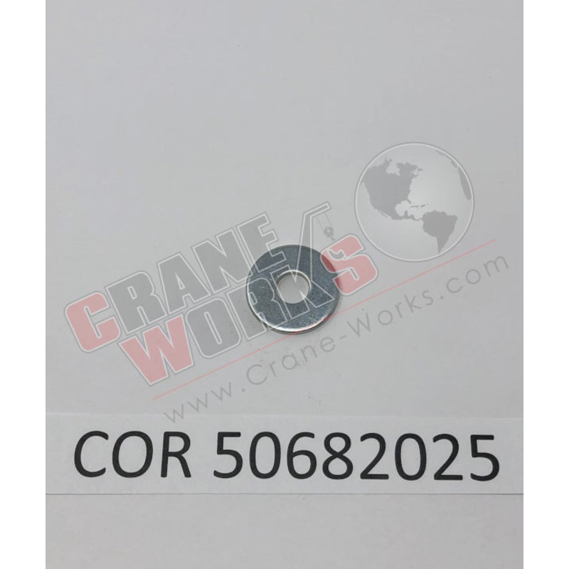 50682025 | NEW WASHER|1″ x 1″ x 0.1″