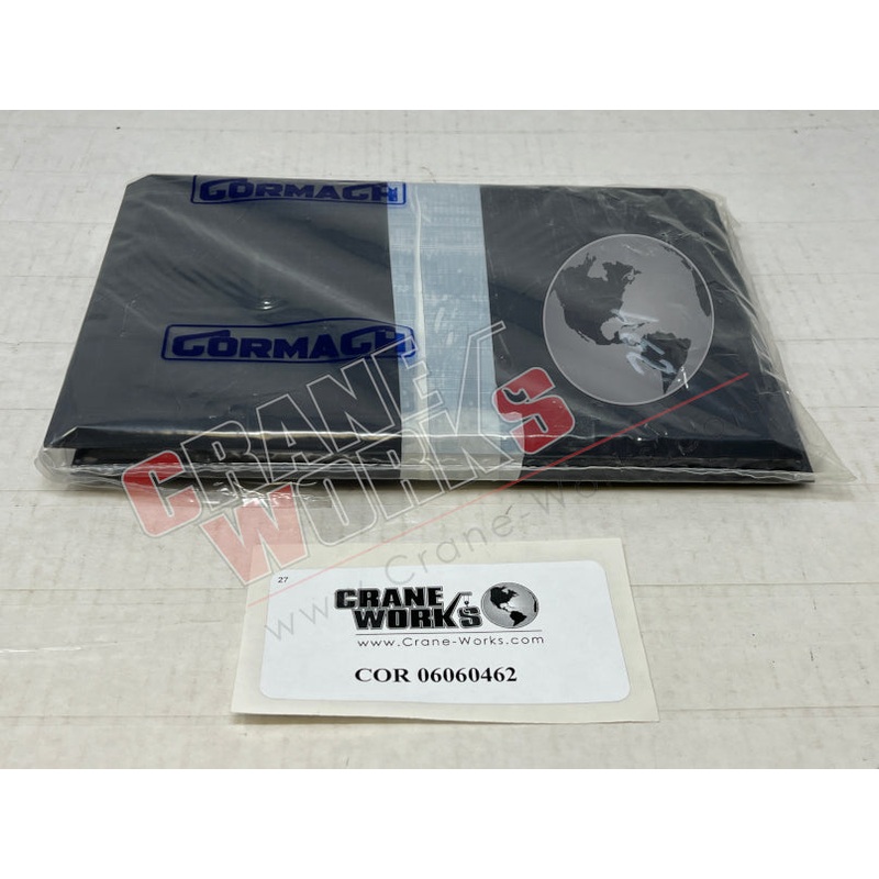06060462 | NEW WEAR PAD|9.5″ x 6″ x 0.4″