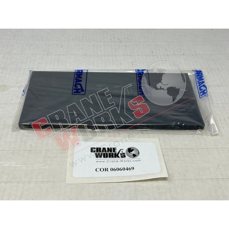 06060469 | NEW WEAR PAD|9.5″ x 4.4″ x 0.4″