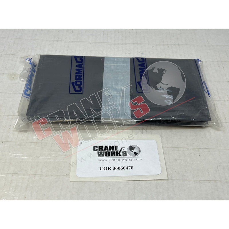 06060470 | NEW WEAR PAD|9.5″ x 4.75″ x 0.25″