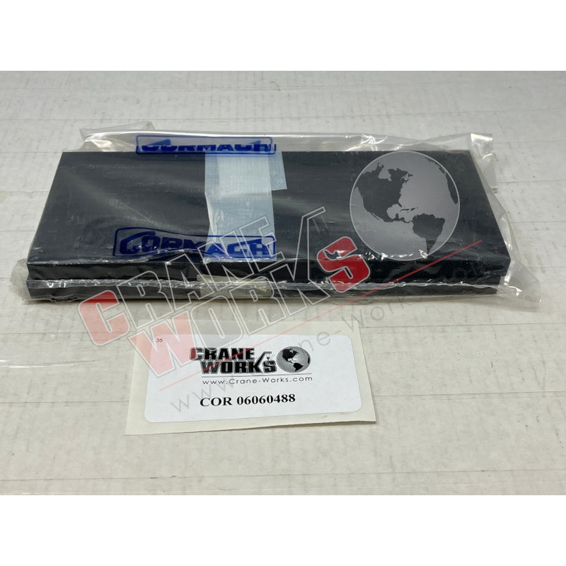 06060488 | NEW WEAR PAD|9.8″ x 4″ x 0.4″