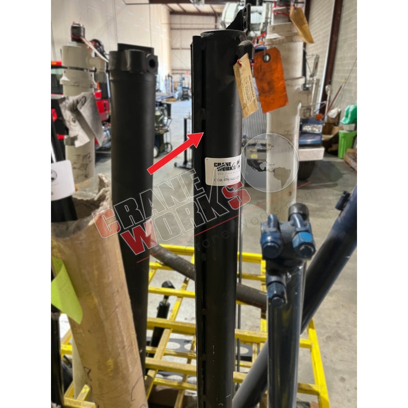 07014451RM | REMANUFACTURED EXT CYLINDER