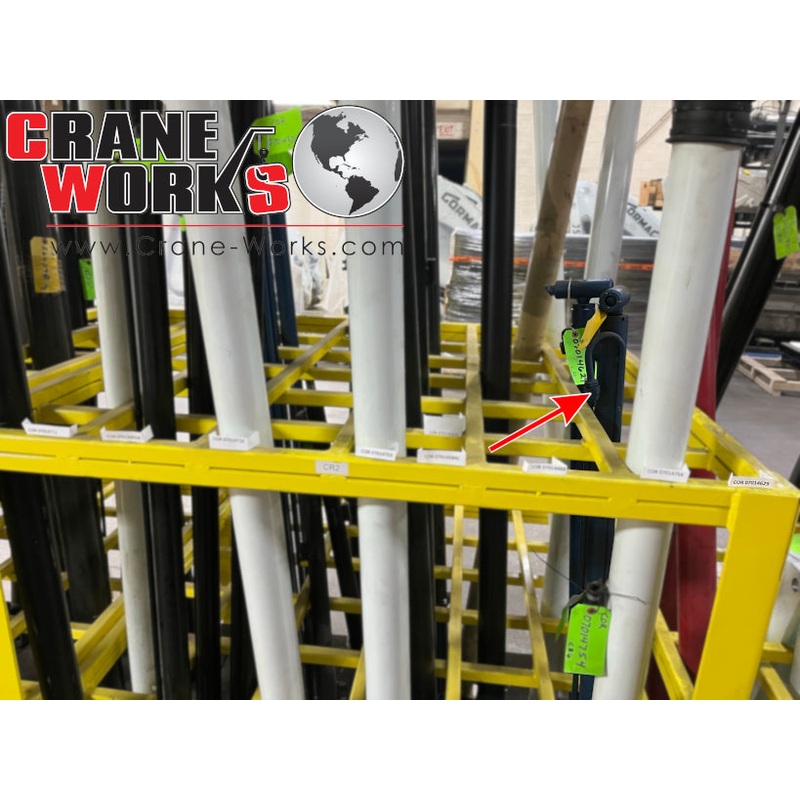 07014629 | NEW AUXILIARY OUTRIGGER EXT CYL