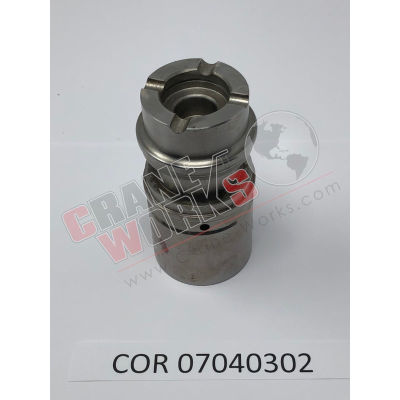 07040302 | NEW PISTON|2.3″ x 2.3″ x 4.5″