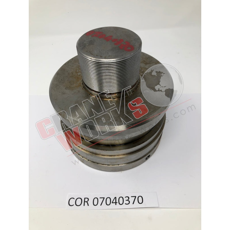 07040370 | NEW PISTON|7″ x 7″ x 6.5″
