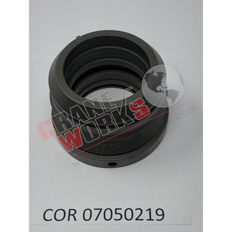 07050219 | NEW NUT|4.5″ x 4.5″ x 3″