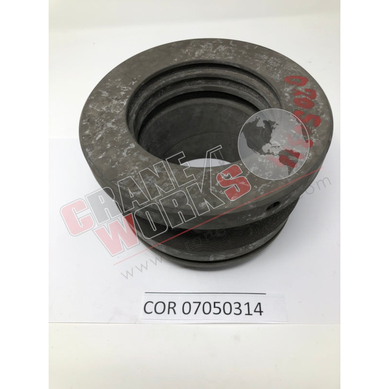 07050314 | NEW NUT|7.5″ x 7.5″ x 5″