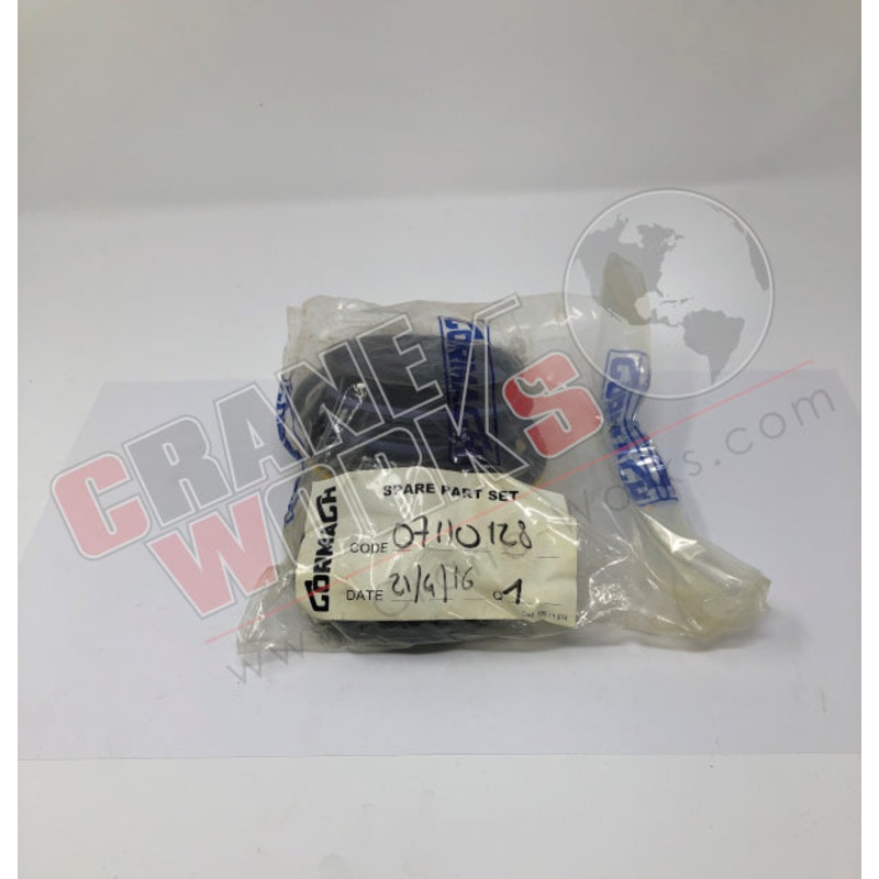 07110128 | NEW SEAL KIT FOR OUTRIGGERS