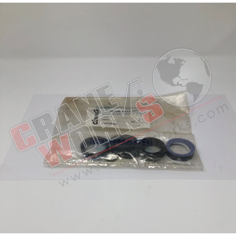 07110134 | NEW SEAL KIT FOR OUTRIGGERS