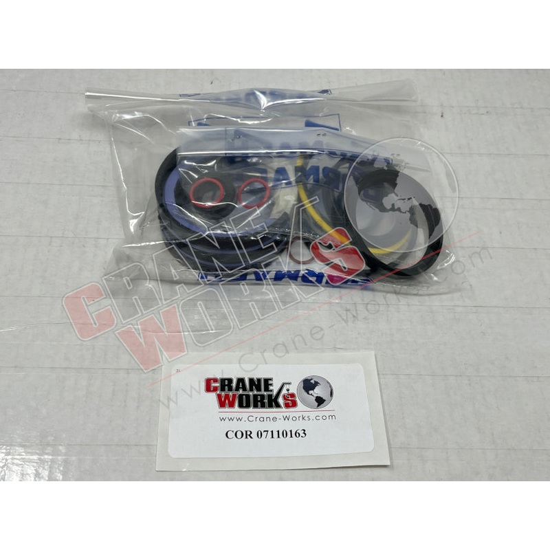 07110163 | NEW SEAL KIT|6″ x 3.75″ x 1.5″
