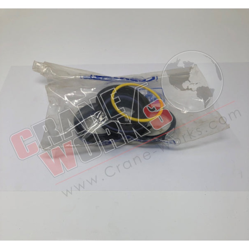 07110211 | NEW SEAL KIT FOR 1ST EXT. CYLINDER
