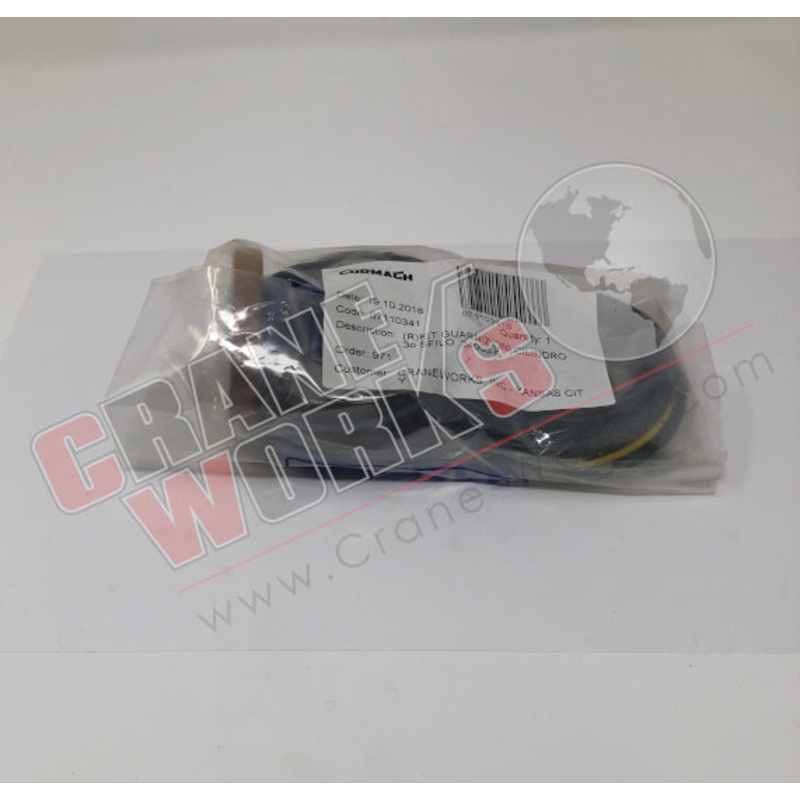07110341 | NEW SEAL KIT  3RD EXTENSION 34000E