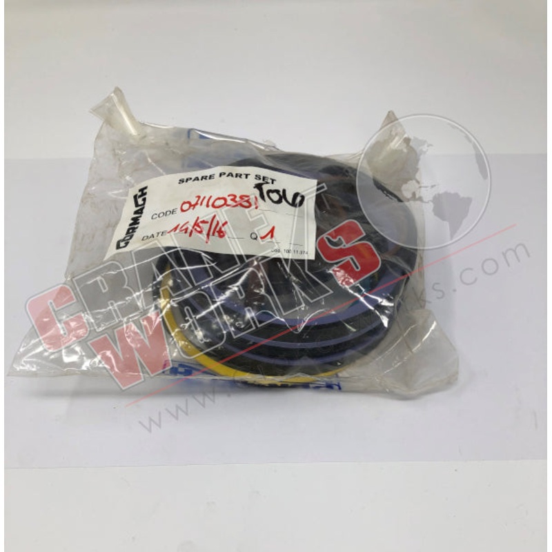 07110381 | NEW SEAL KIT KNUCKLE JIB CYLINDER