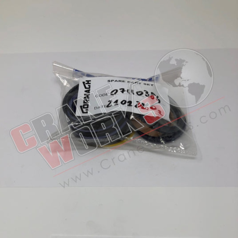 07110384 | NEW SEAL KIT 3RD JIB EXTENSION
