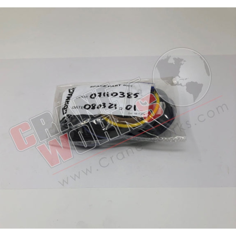 07110385 | NEW SEAL KIT 4TH JIB EXTENSION