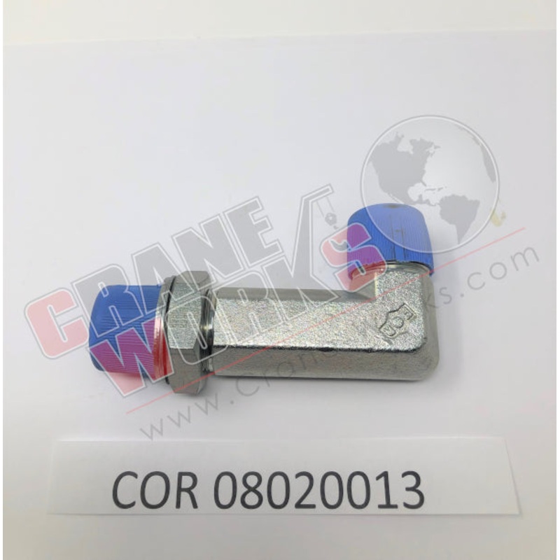 08020013 | NEW FITTING, 206506.3