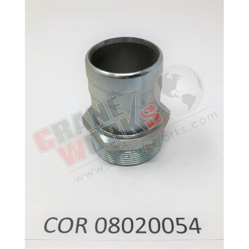 08020054 | NEW SUCTION FITTING   T08