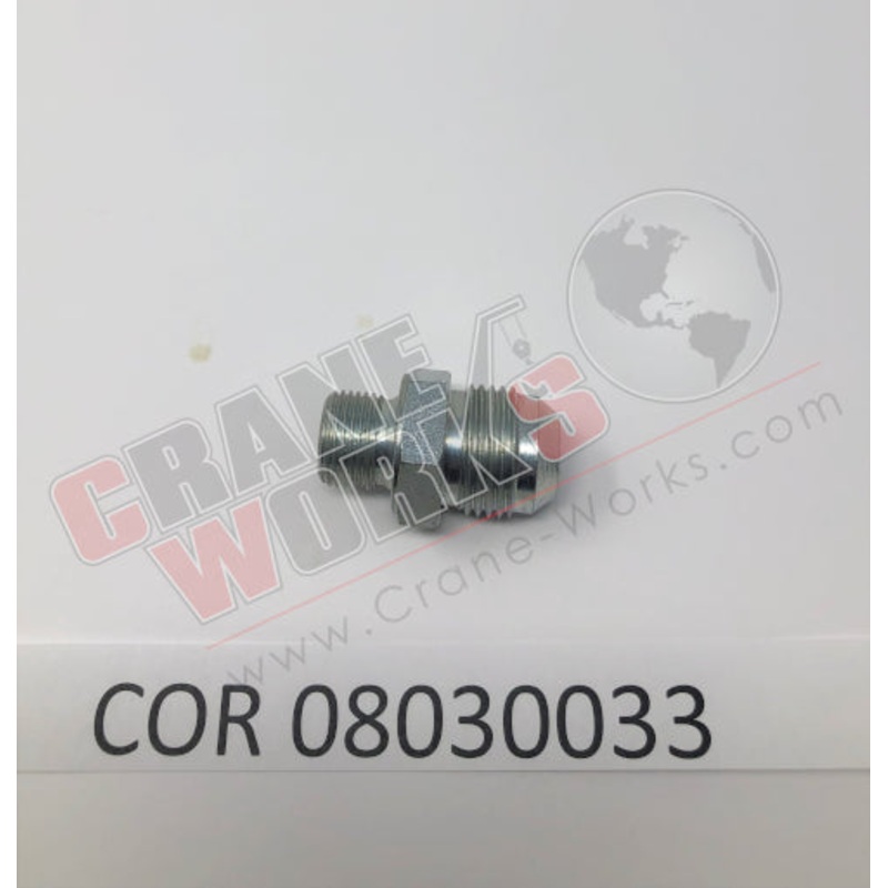 08030033 | NEW FITTING|1.5″ x 1.5″ x 1″