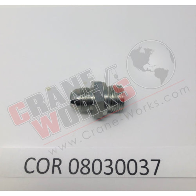 08030037 | NEW FITTING 1/2×3/4 JIC