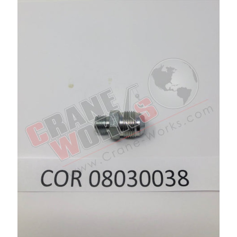 08030038 | NEW FITTING 1/4 X 3/4 J