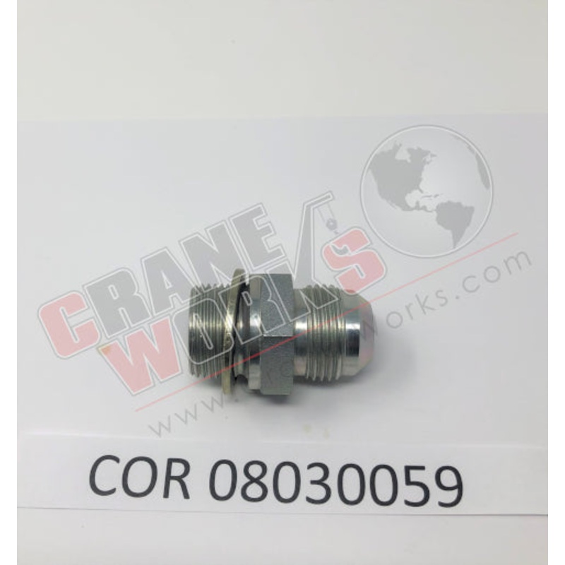08030059 | NEW FITTING 3/4 X 1-1/16JIC