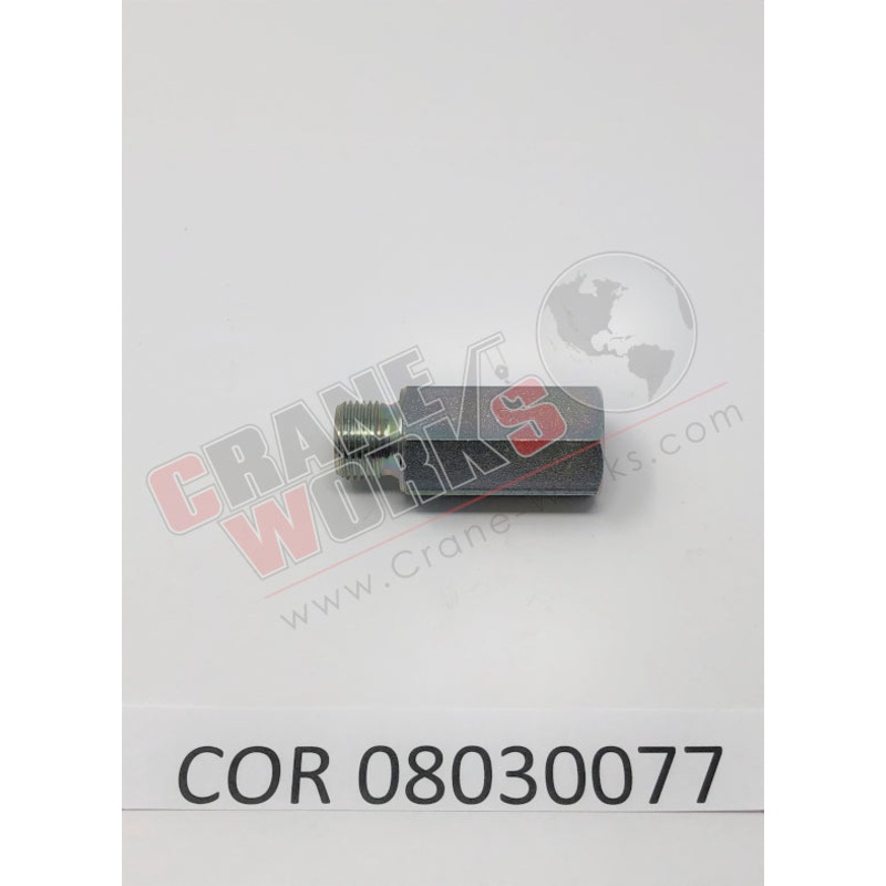 08030077 | NEW FITTING|2″ x 0.8″ x 0.8″