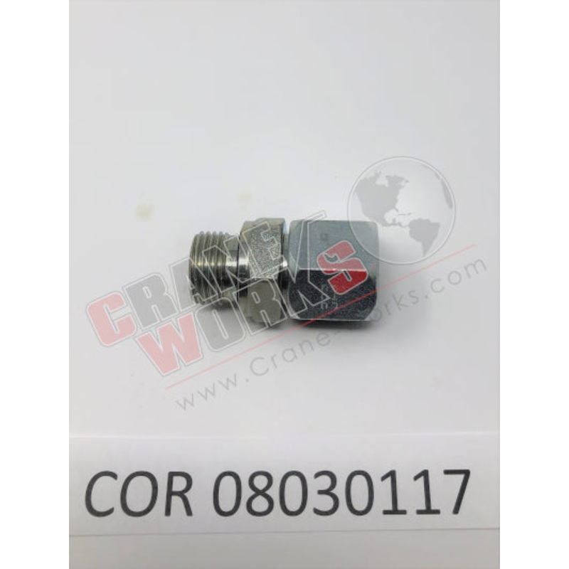 08030117 | NEW FITTING|2″ x 1″ x 1″