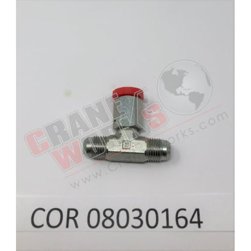 08030164 | NEW FITTING|2″ x 1.5″ x 0.5″