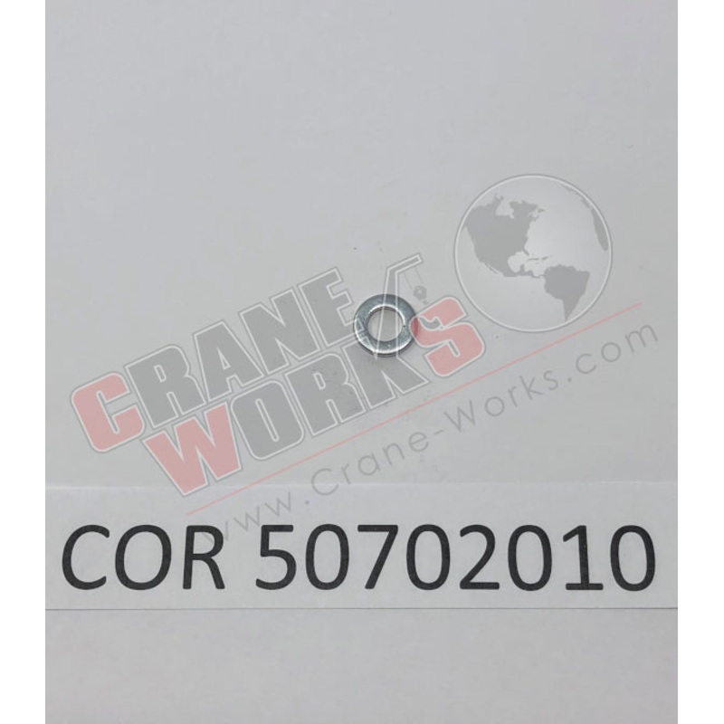 50702010 | NEW WASHER, INDICATOR PIN
