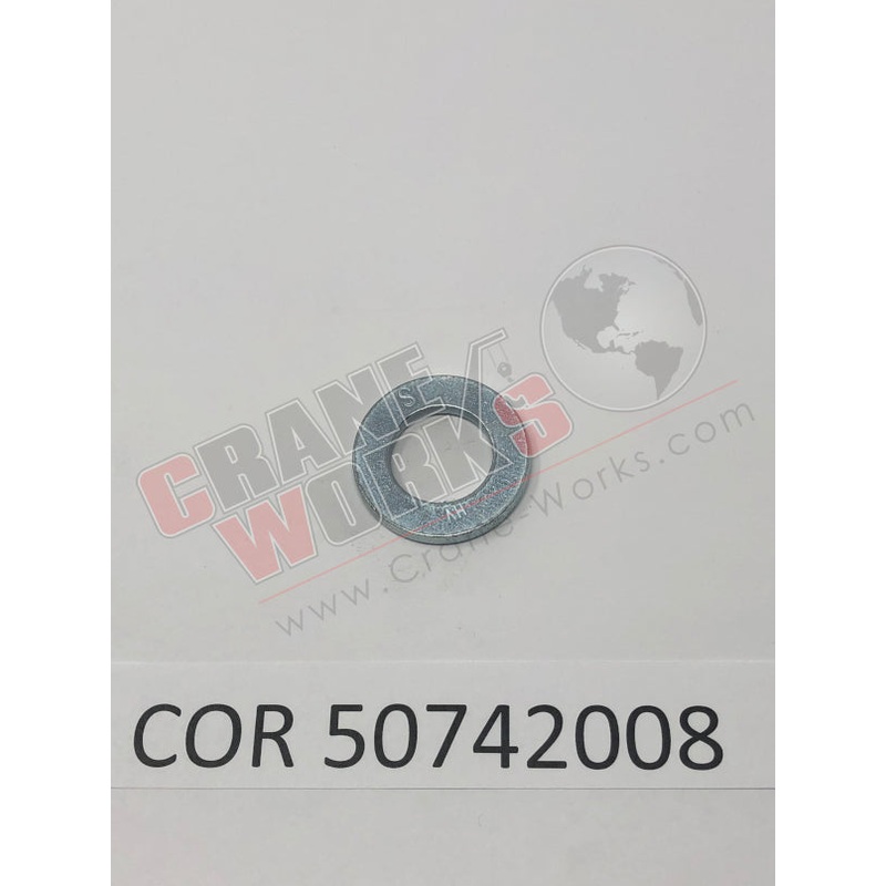 50742008 | NEW HIGH RESISTANCE WASHER