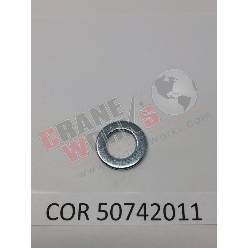 50742011 | NEW WASHER|1.5″ x 1.5″ x 0.1″