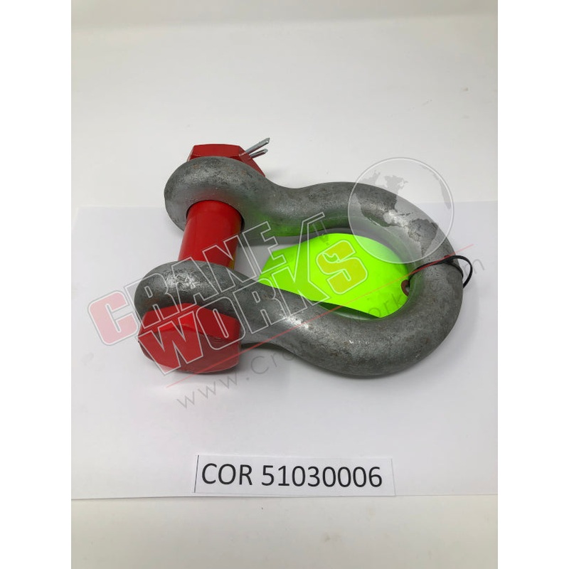 51030006 | NEW SHACKLE TON 12   CC2