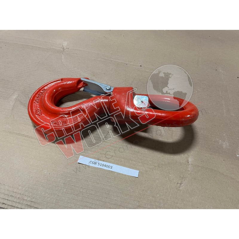 5104003 | NEW HOOK 5 TON|13.3″ x 6.3″ x 2.8″